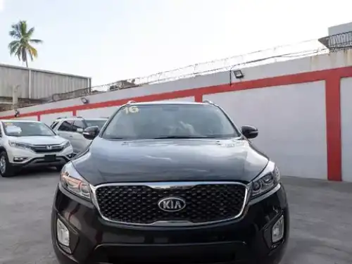 KIA SORENTO 2016 SX -LA MAS FULL -