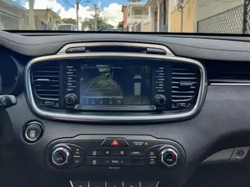 KIA SORENTO 2016 SXL 4X4 BLANCA