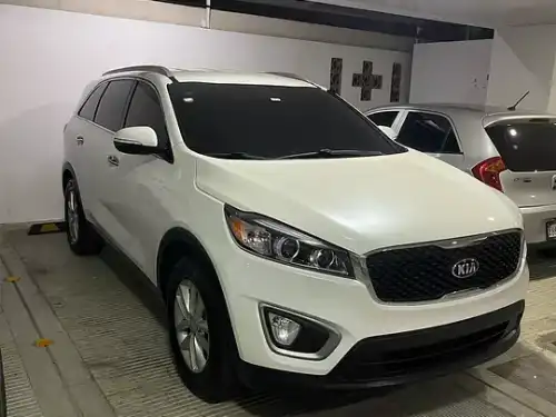 KIA SORENTO 2016 americana excelentes condiciones como nueva