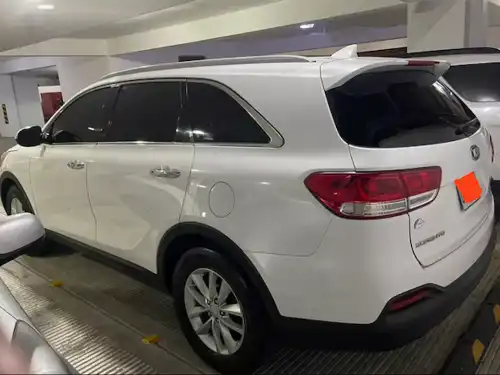 KIA SORENTO 2016 americana excelentes condiciones como nueva