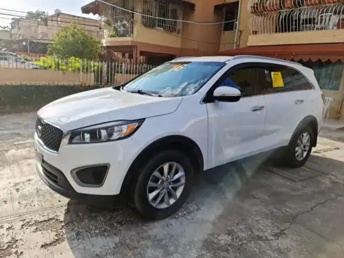 KIA SORENTO 2016