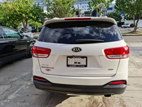 KIA SORENTO 2016