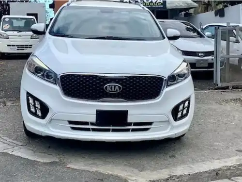 KIA SORENTO 2016