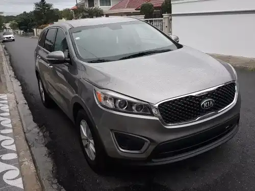 KIA SORENTO 2016 