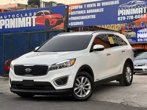 KIA SORENTO 2016