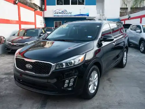 KIA SORENTO 2018 LX