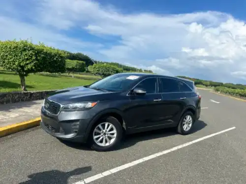  KIA SORENTO 2019, RECIEN IMPORTADA, 3 FILAS DE ASIENTOS