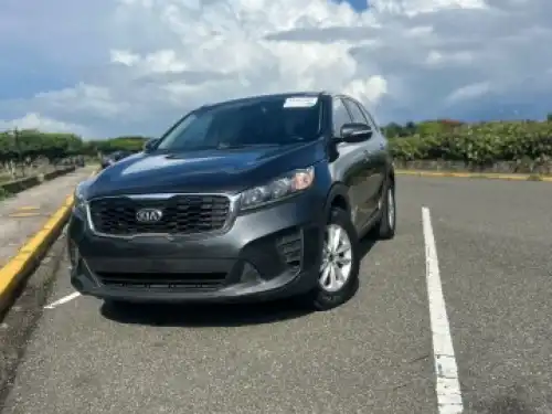  KIA SORENTO 2019, RECIEN IMPORTADA, 3 FILAS DE ASIENTOS