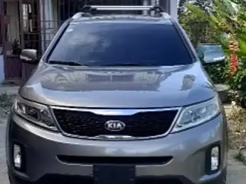 KIA SORENTO SLX 2014 FULL