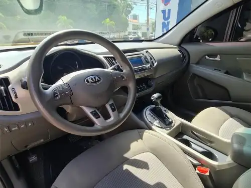 KIA SPORTAGE 2015 LX GRIS