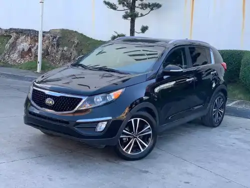 KIA SPORTAGE 2016 EX PANORAMICA LIMITED EDITION