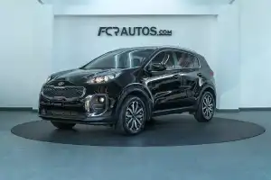 KIA SPORTAGE 2019