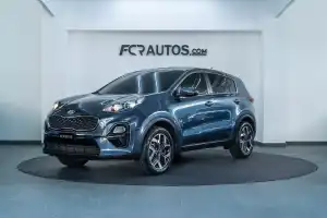 KIA SPORTAGE 2020