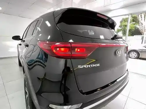 KIA SPORTAGE 2022 LX CLEAN CARFAX INICIAL 500MIL PESOS