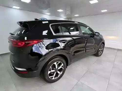 KIA SPORTAGE 2022 LX CLEAN CARFAX INICIAL 500MIL PESOS
