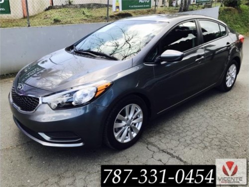 KIA FORTE -2016$16,995