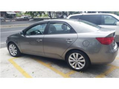 KIA FORTE 2010