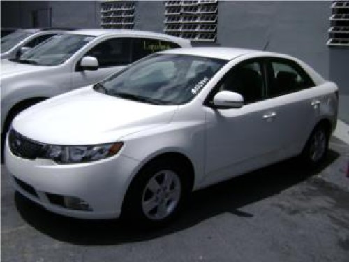 KIA FORTE 2011