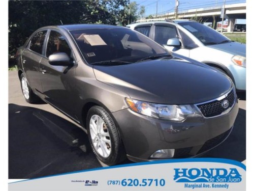 KIA FORTE 2011SOLO $9,267