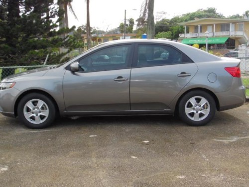 KIA FORTE 2012