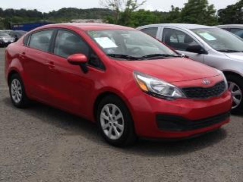 KIA FORTE 2013 LIQUIDACION