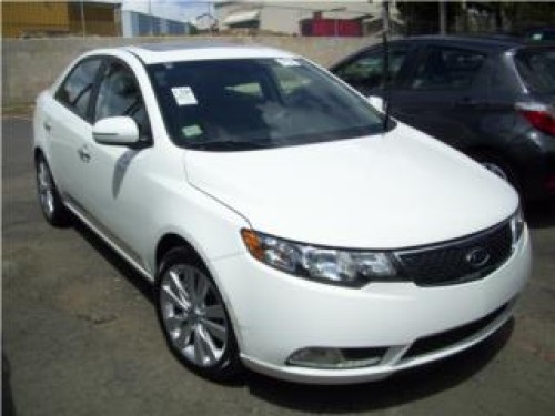 KIA FORTE 2013