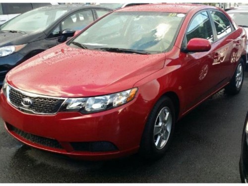 KIA FORTE 2013