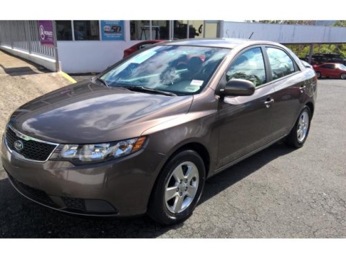 KIA FORTE 2013