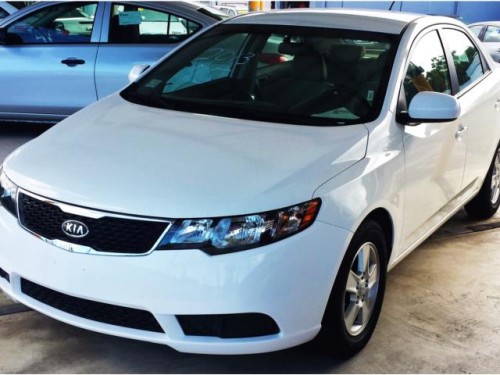 KIA FORTE 2013SUPER ECONOMICO