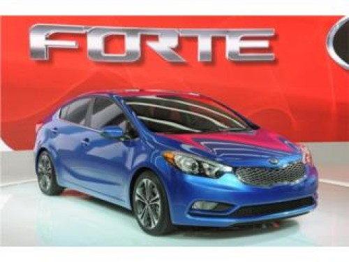 KIA FORTE 2014. DEPORTIVOO