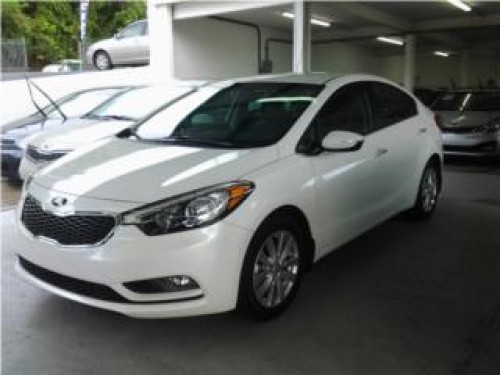 KIA FORTE 2014