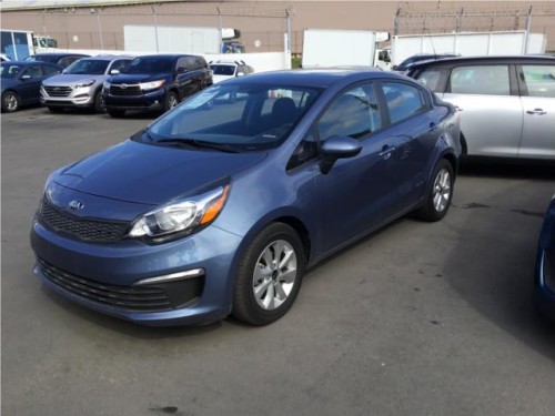 KIA FORTE 2015