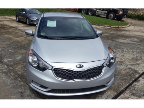 KIA FORTE 2016 LIQUIDACION $259.00