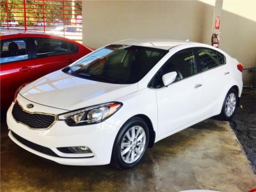 KIA FORTE 2016