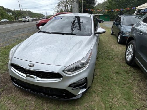 KIA FORTE 2019 63K MILLAS