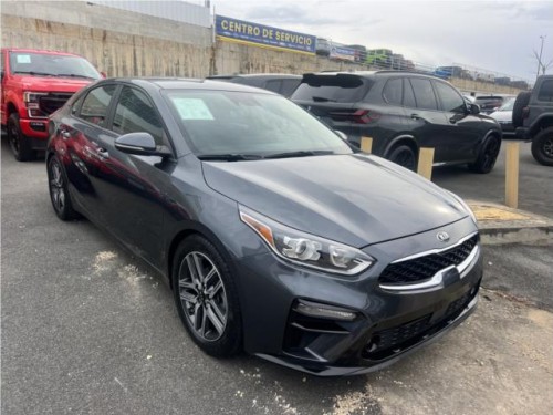 KIA FORTE 2019 EN OFERTA