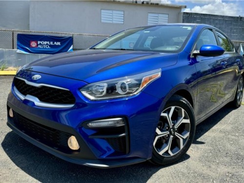 KIA FORTE 2020