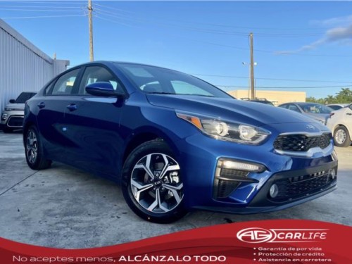 KIA FORTE 2021 -SOLO $21,895 -0 PRONTO