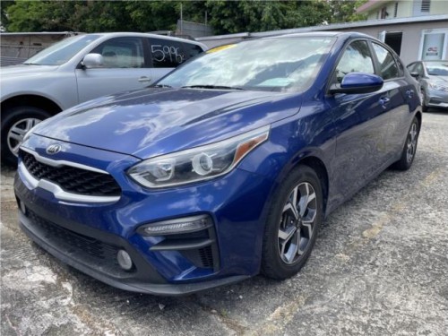 KIA FORTE 2021VARIEDAD DE INVENTARIO