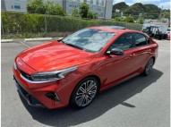 KIA FORTE 2022 modelo -GT-