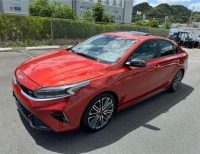 KIA FORTE 2022 modelo -GT-