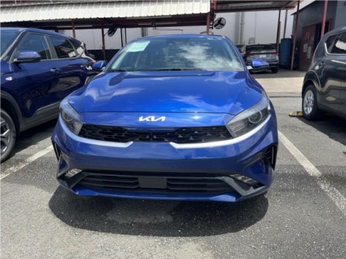 KIA FORTE 2024