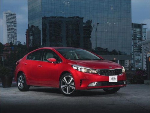 KIA FORTE EL MEJOR GARANTIZADO