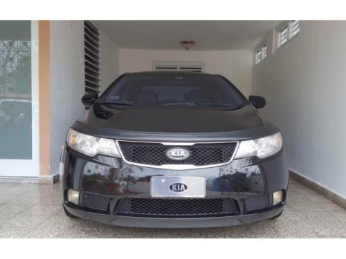 KIA FORTE EX 2010