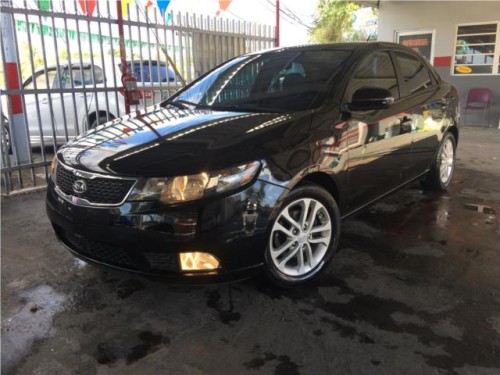 KIA FORTE EX SOLO 8995