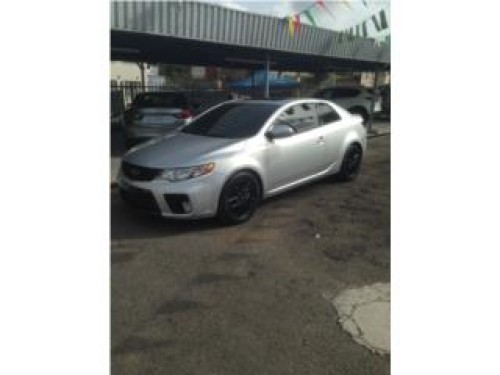 KIA FORTE KOUP 2010