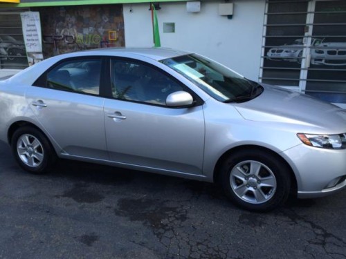 KIA FORTE LX 2010 $6,995 DESDE$179.00MENSUAL