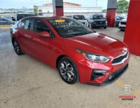 KIA FORTE LX 2019