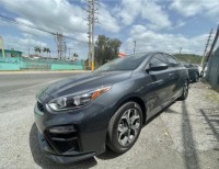 KIA FORTE LXS 2020