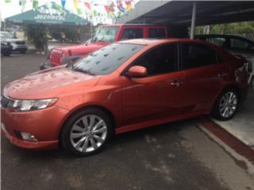 KIA FORTE SEDAN 2011 EQUIPADO